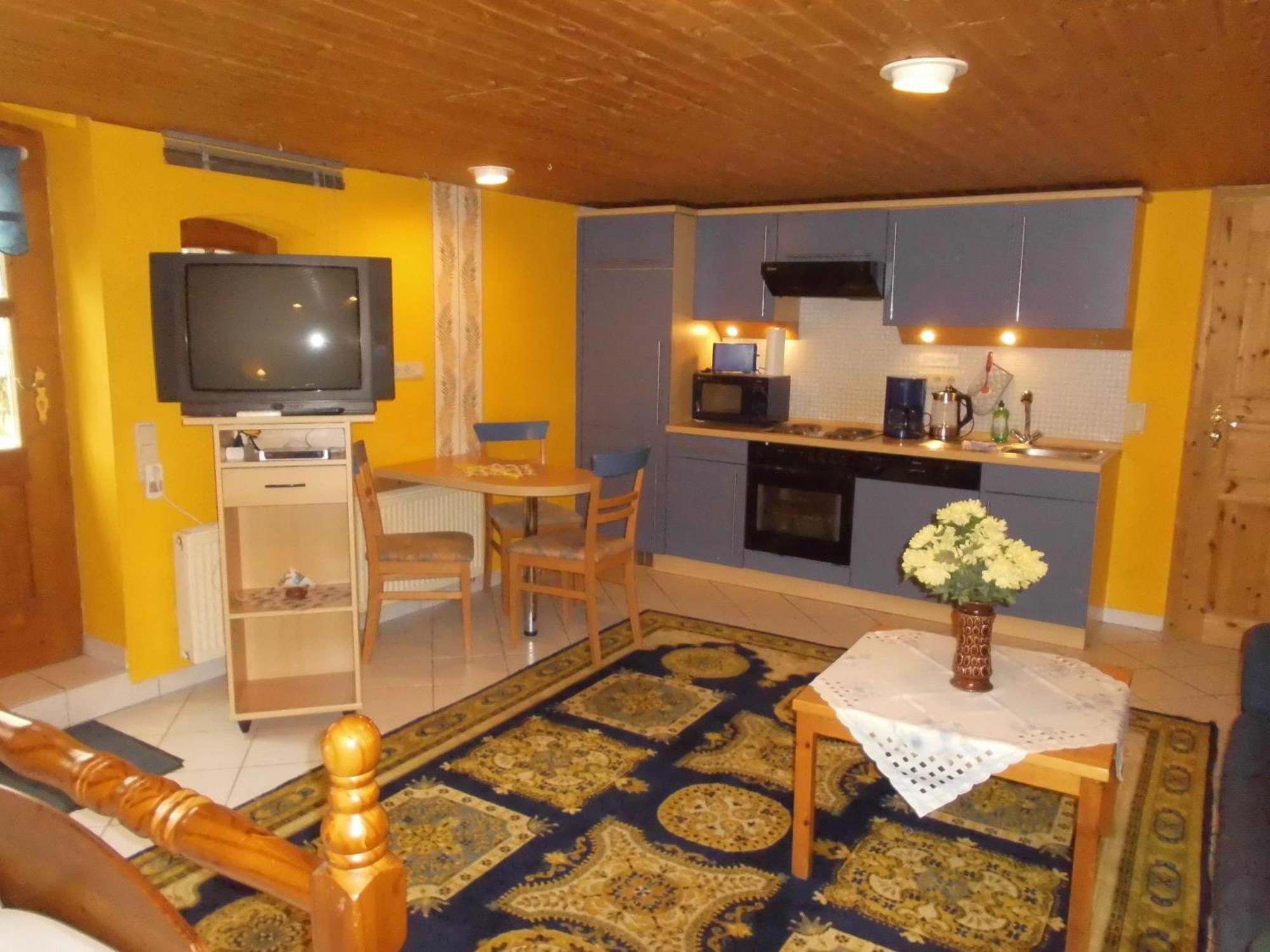 Gaestehaus Auhagen Екстер'єр фото