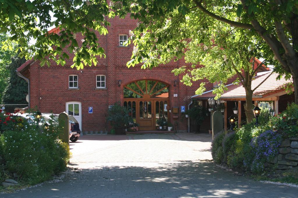 Gaestehaus Auhagen Екстер'єр фото